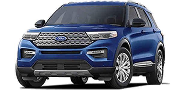 All New Explorer